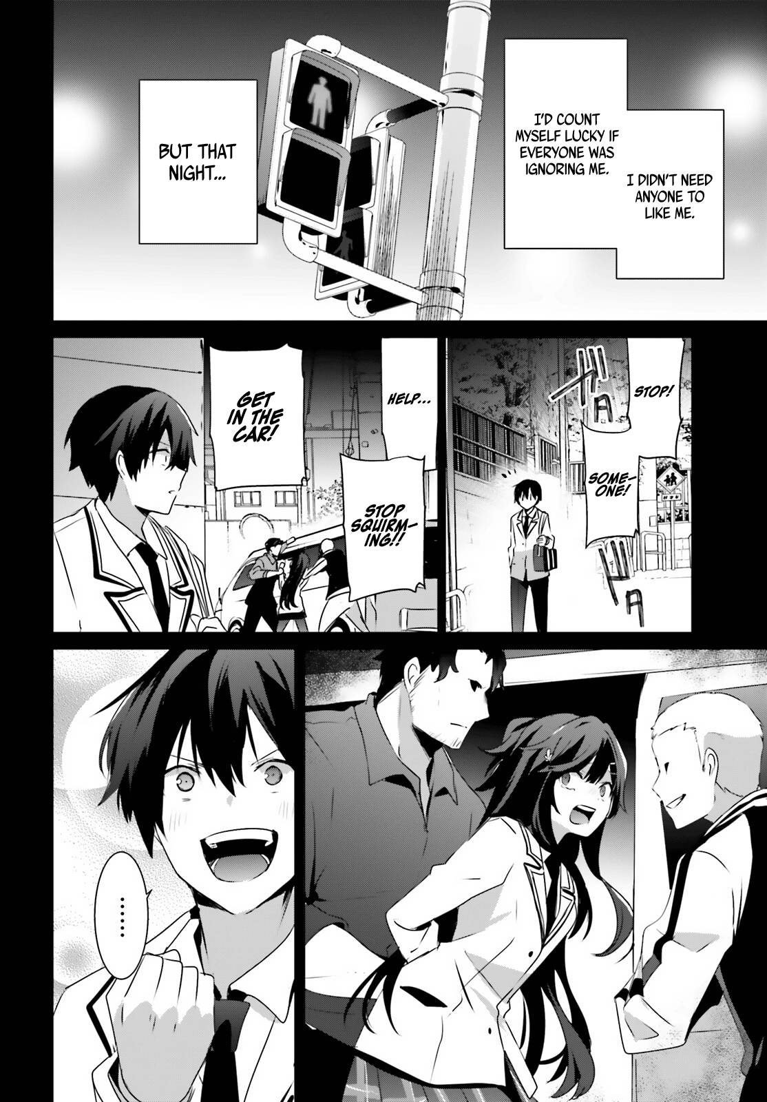 The Eminence in Shadow, Chapter 47 image 07